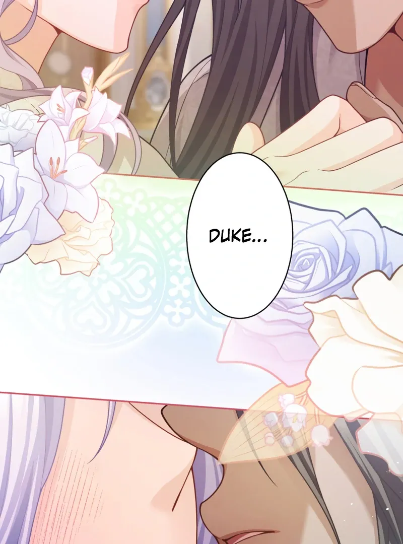 The DUKE who fell into darkness dotes on The VILLAINESS Chapter 40 page 13 - 