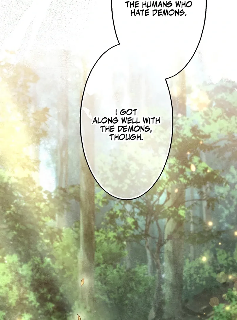 The DUKE who fell into darkness dotes on The VILLAINESS Chapter 40 page 40 - 