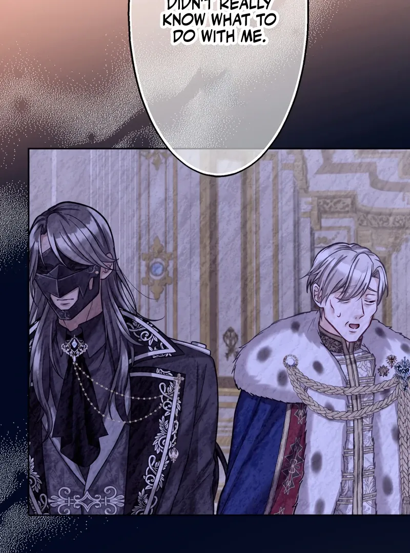 The DUKE who fell into darkness dotes on The VILLAINESS Chapter 40 page 44 - 
