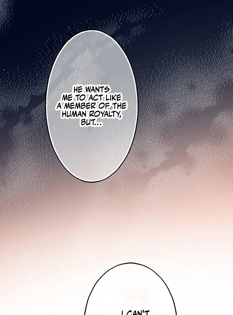 The DUKE who fell into darkness dotes on The VILLAINESS Chapter 40 page 45 - 