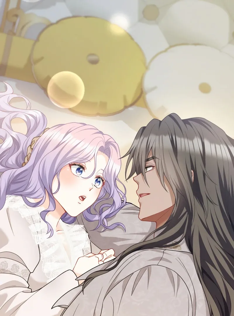The DUKE who fell into darkness dotes on The VILLAINESS Chapter 40 page 47 - 
