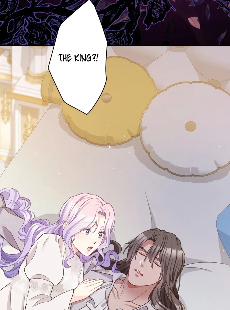 The DUKE who fell into darkness dotes on The VILLAINESS Chapter 40 page 54 - 
