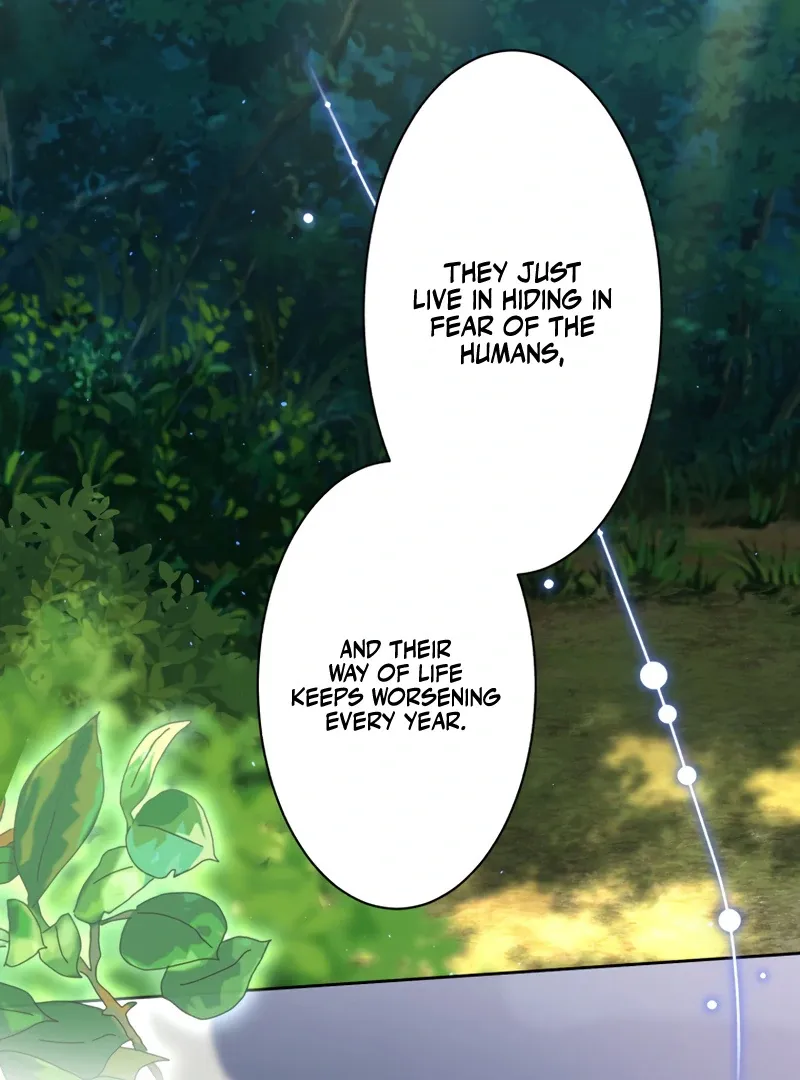 The DUKE who fell into darkness dotes on The VILLAINESS Chapter 40 page 57 - 
