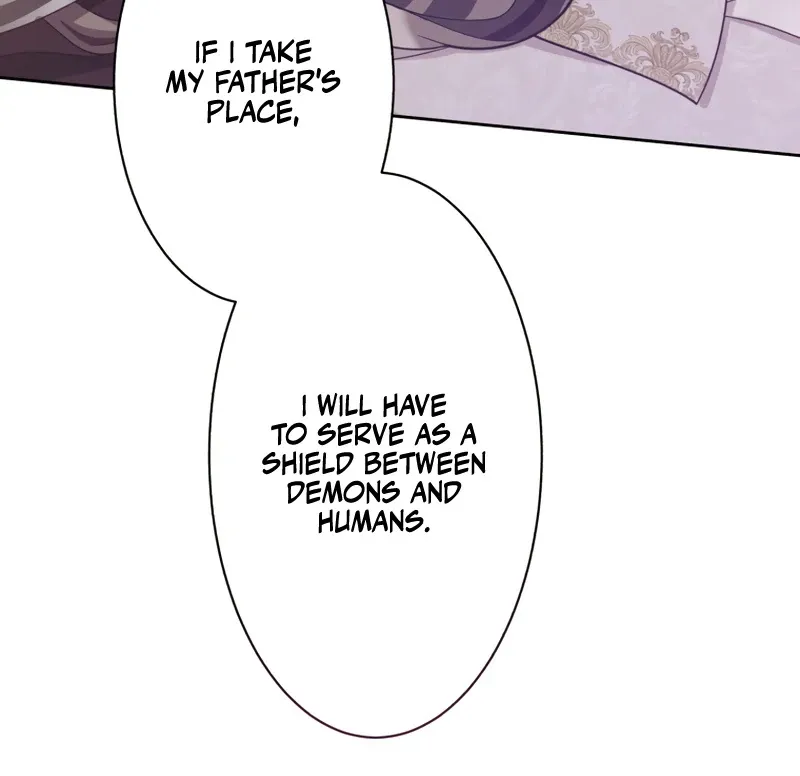 The DUKE who fell into darkness dotes on The VILLAINESS Chapter 40 page 59 - 