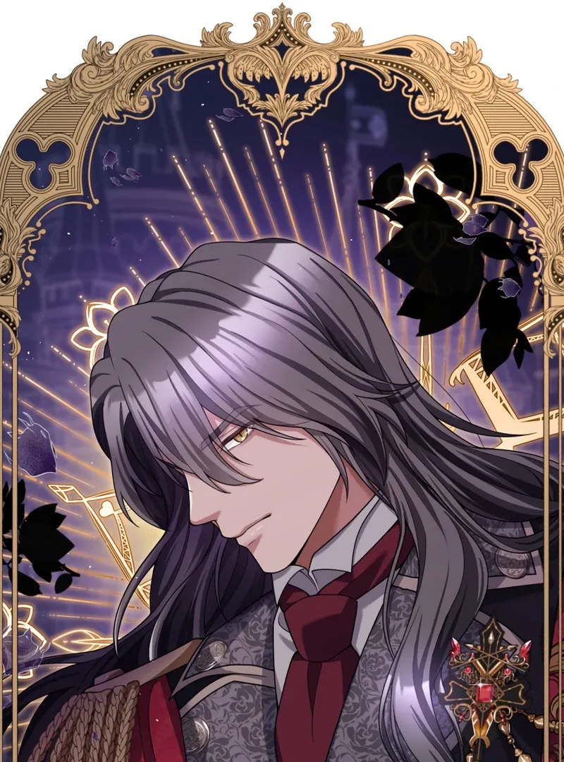 The DUKE who fell into darkness dotes on The VILLAINESS Chapter 40 page 61 - 