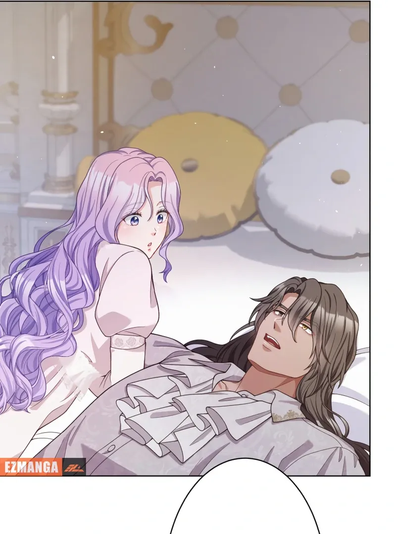 The DUKE who fell into darkness dotes on The VILLAINESS Chapter 40 page 71 - 