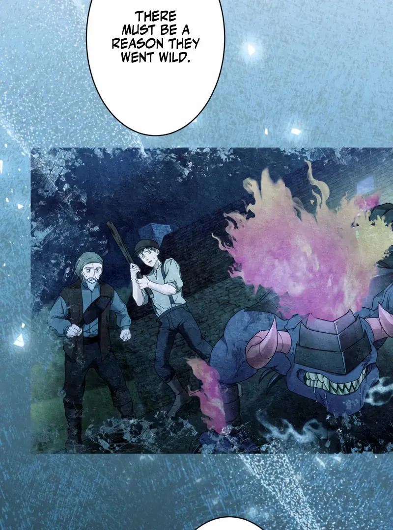 The DUKE who fell into darkness dotes on The VILLAINESS Chapter 40 page 73 - 