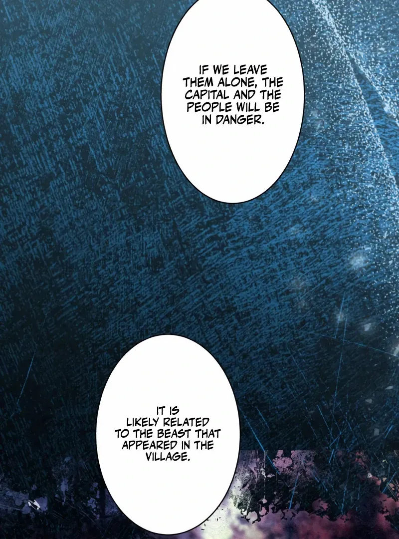 The DUKE who fell into darkness dotes on The VILLAINESS Chapter 40 page 74 - 