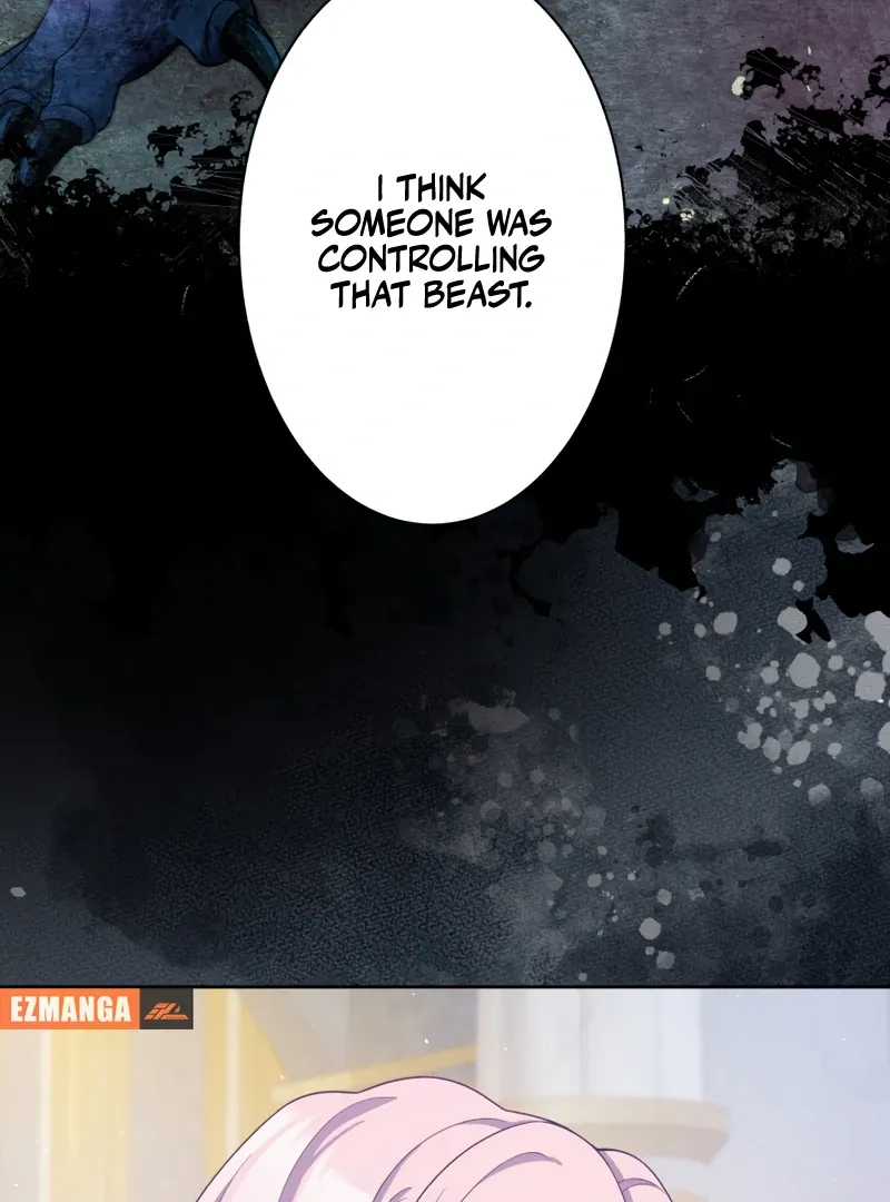 The DUKE who fell into darkness dotes on The VILLAINESS Chapter 40 page 76 - 