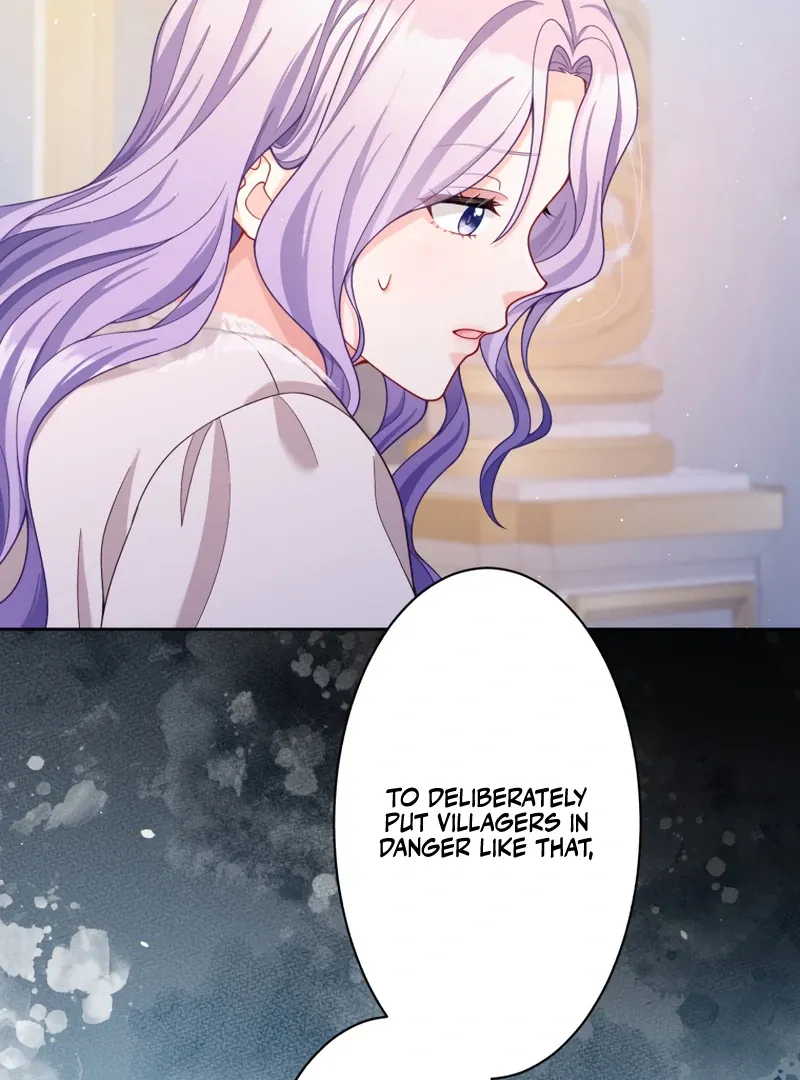 The DUKE who fell into darkness dotes on The VILLAINESS Chapter 40 page 77 - 