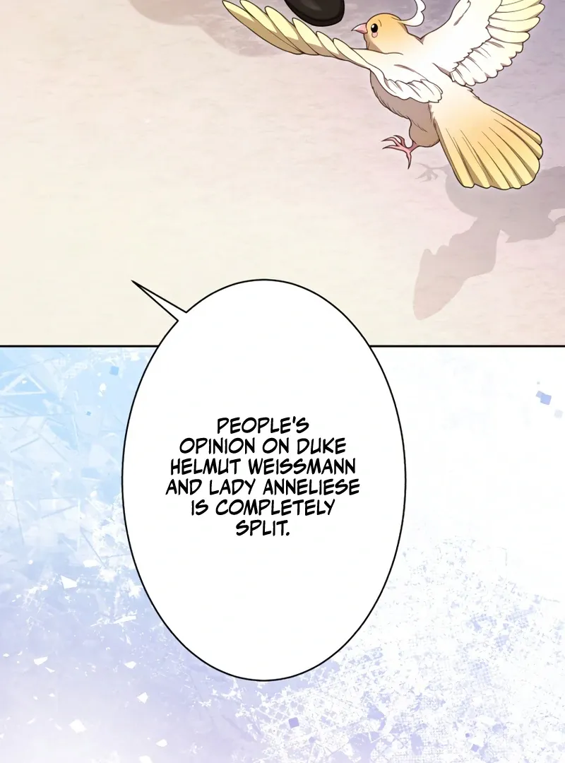 The DUKE who fell into darkness dotes on The VILLAINESS Chapter 40 page 88 - 