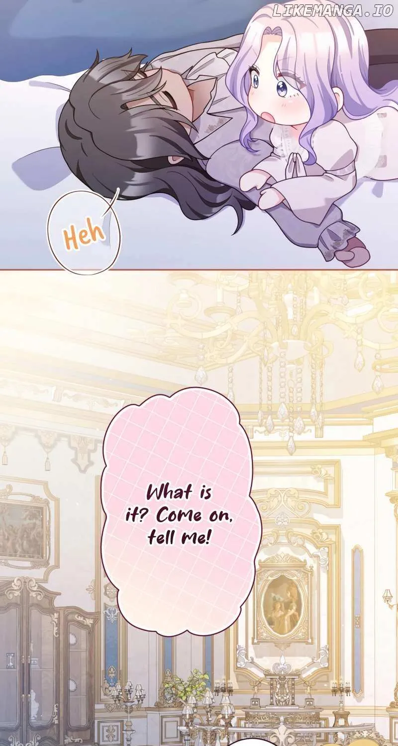 The DUKE who fell into darkness dotes on The VILLAINESS Chapter 41 page 11 - 