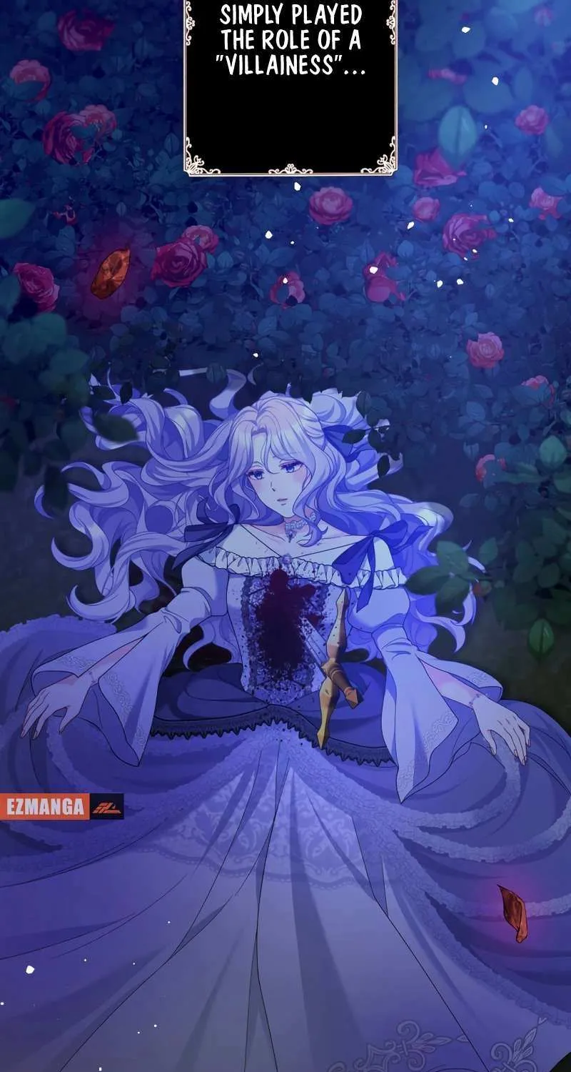 The DUKE who fell into darkness dotes on The VILLAINESS Chapter 41 page 27 - 