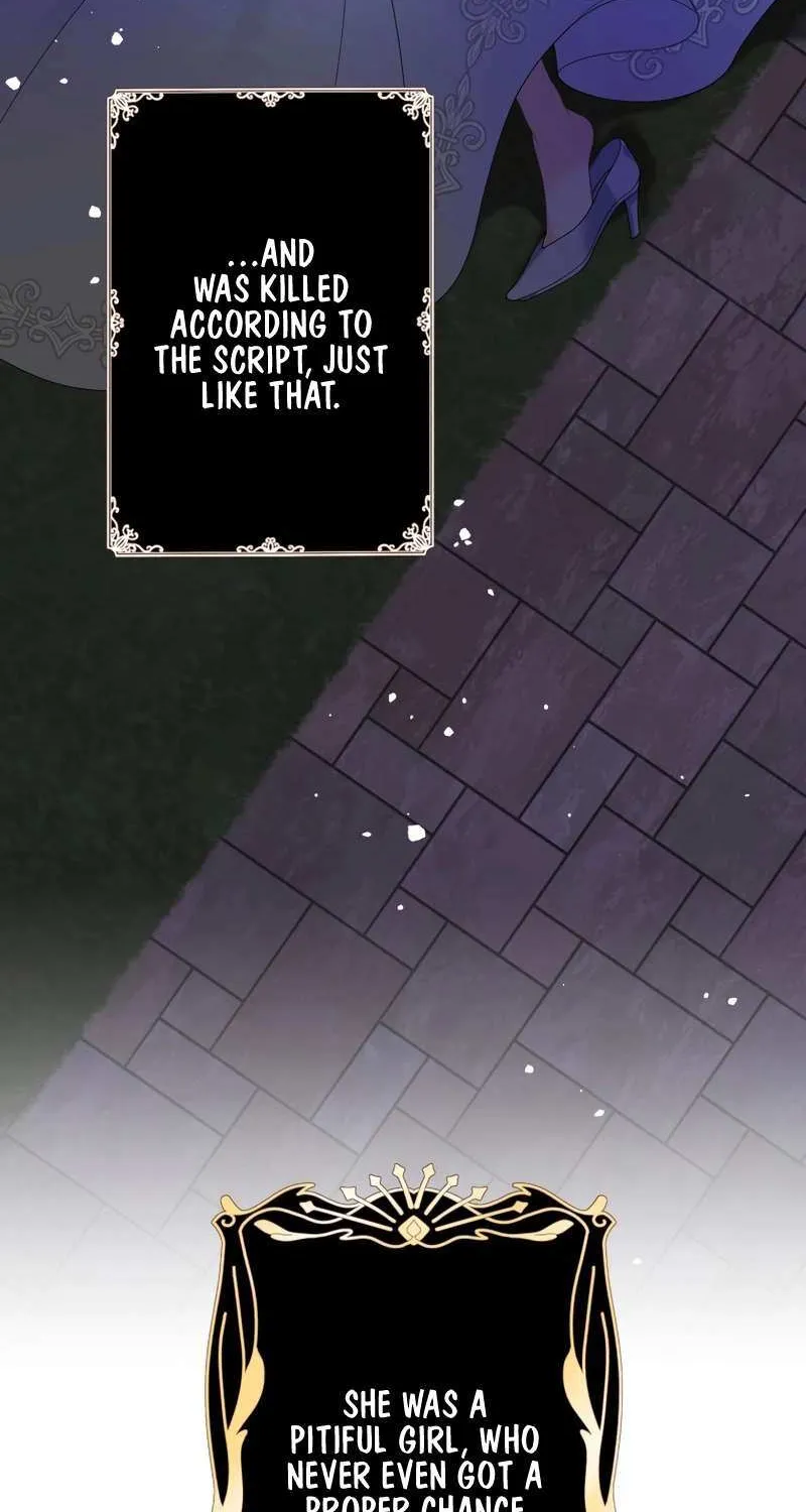 The DUKE who fell into darkness dotes on The VILLAINESS Chapter 41 page 28 - 