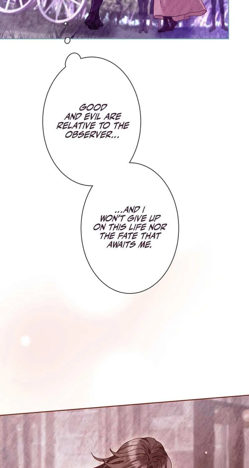 The DUKE who fell into darkness dotes on The VILLAINESS Chapter 41 page 32 - 