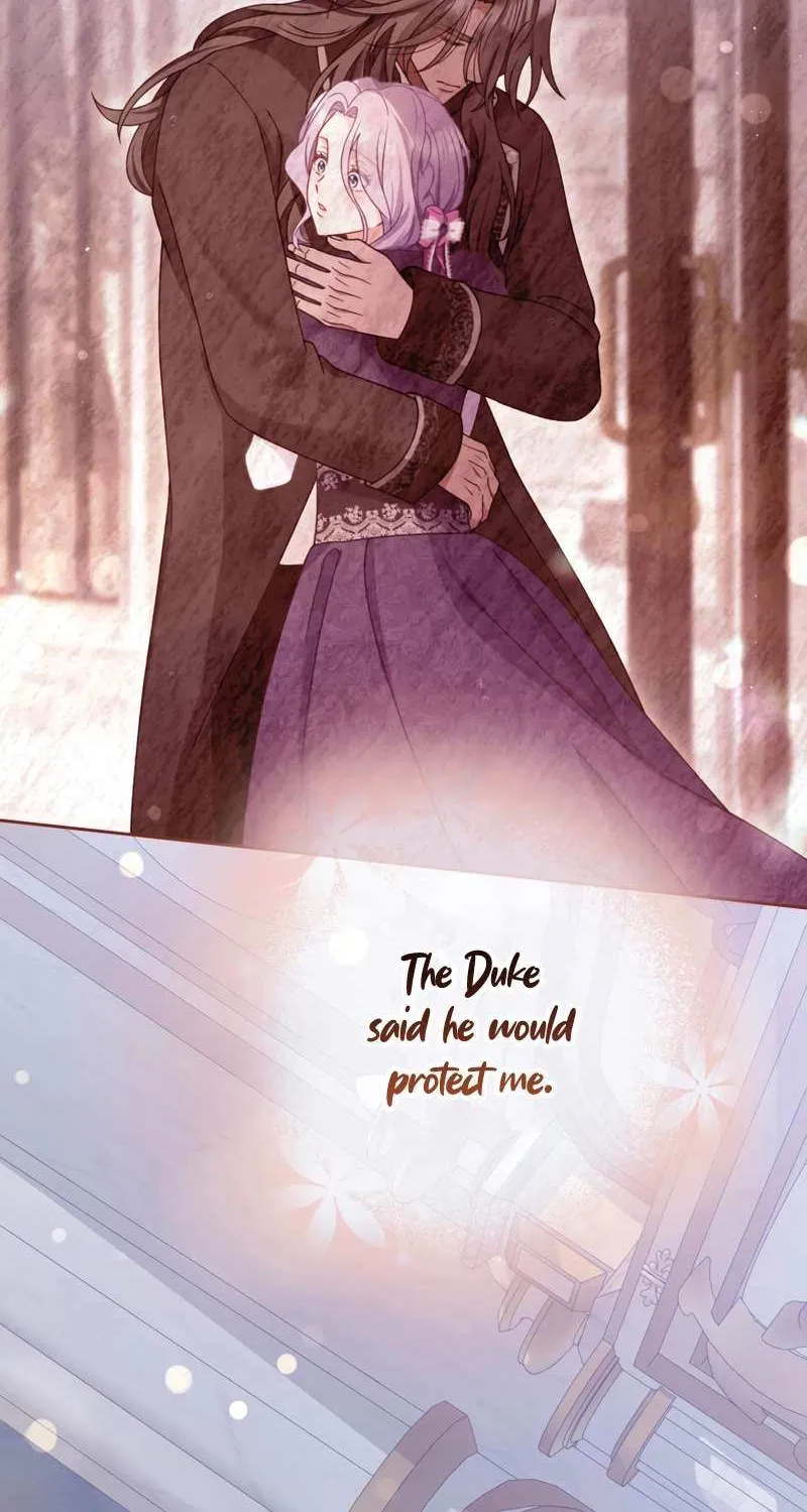 The DUKE who fell into darkness dotes on The VILLAINESS Chapter 41 page 33 - 