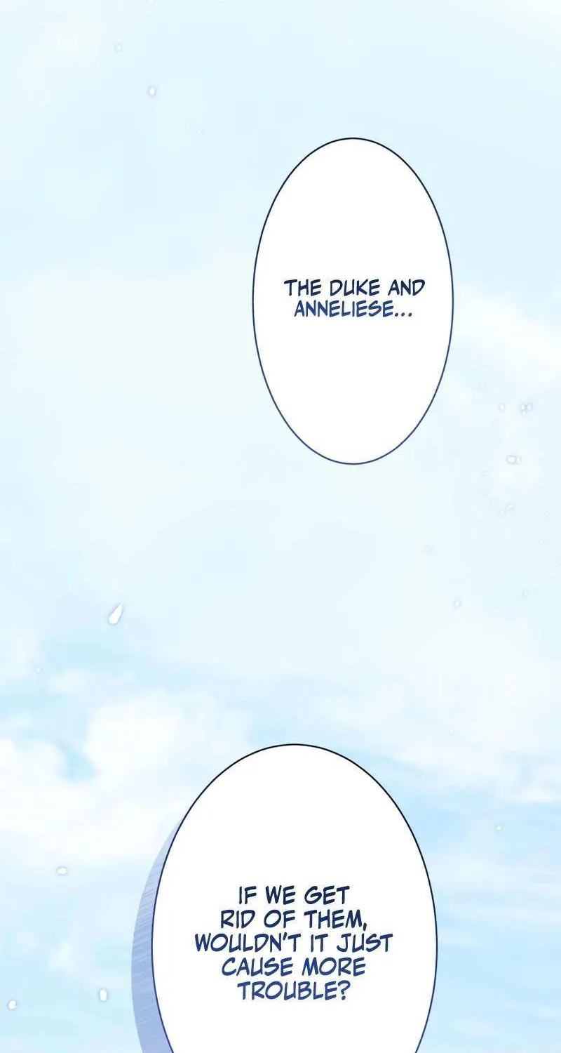 The DUKE who fell into darkness dotes on The VILLAINESS Chapter 41 page 41 - 