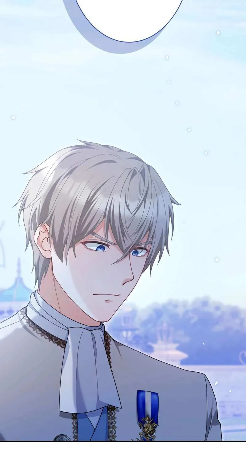 The DUKE who fell into darkness dotes on The VILLAINESS Chapter 41 page 42 - 