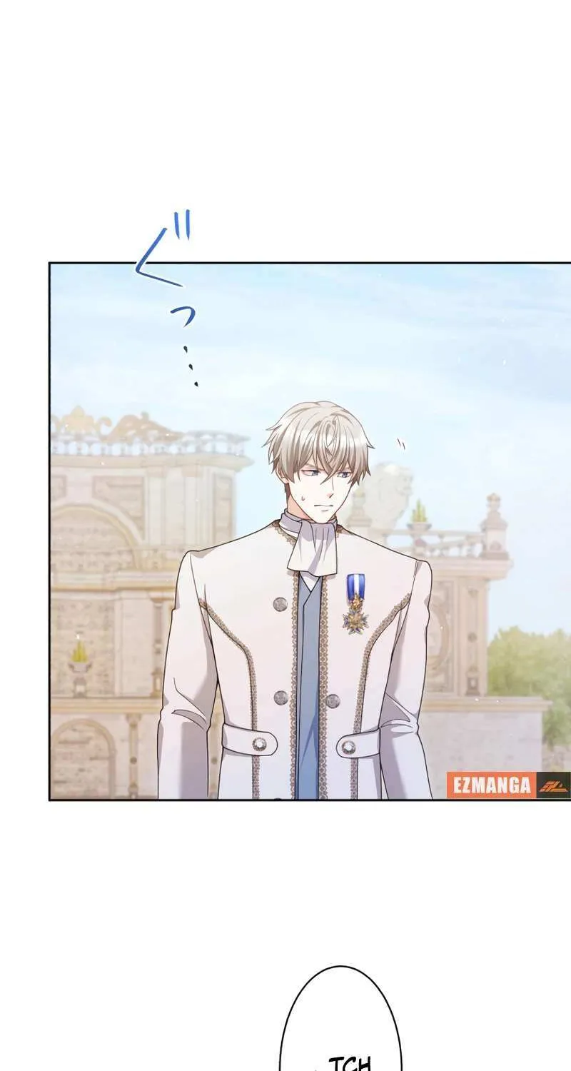 The DUKE who fell into darkness dotes on The VILLAINESS Chapter 41 page 43 - 