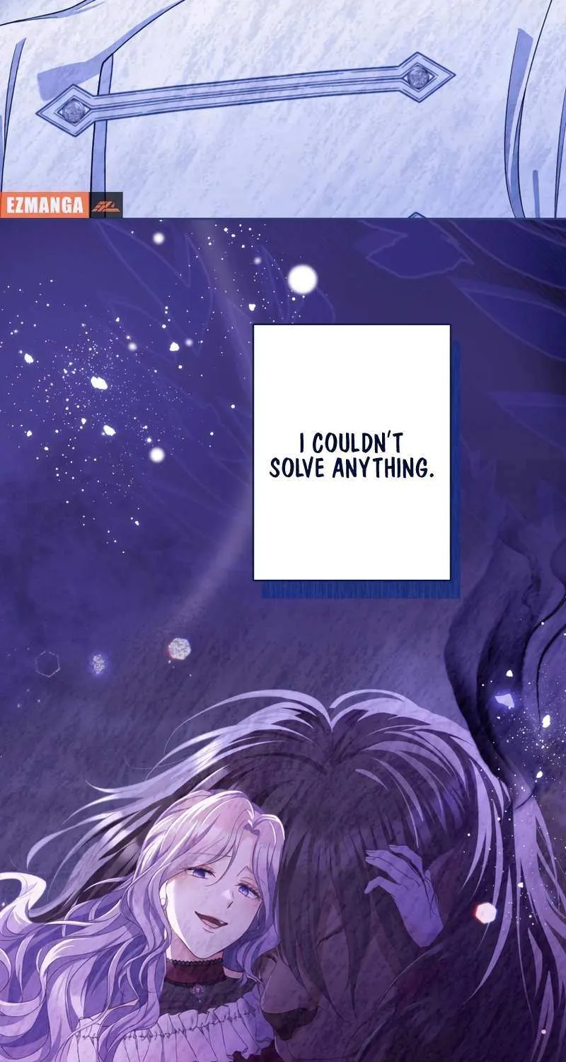 The DUKE who fell into darkness dotes on The VILLAINESS Chapter 41 page 54 - 