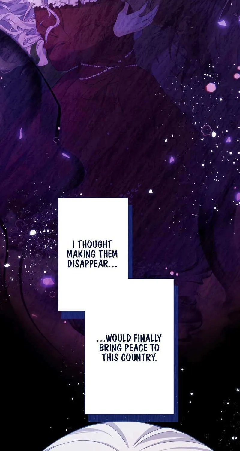 The DUKE who fell into darkness dotes on The VILLAINESS Chapter 41 page 55 - 