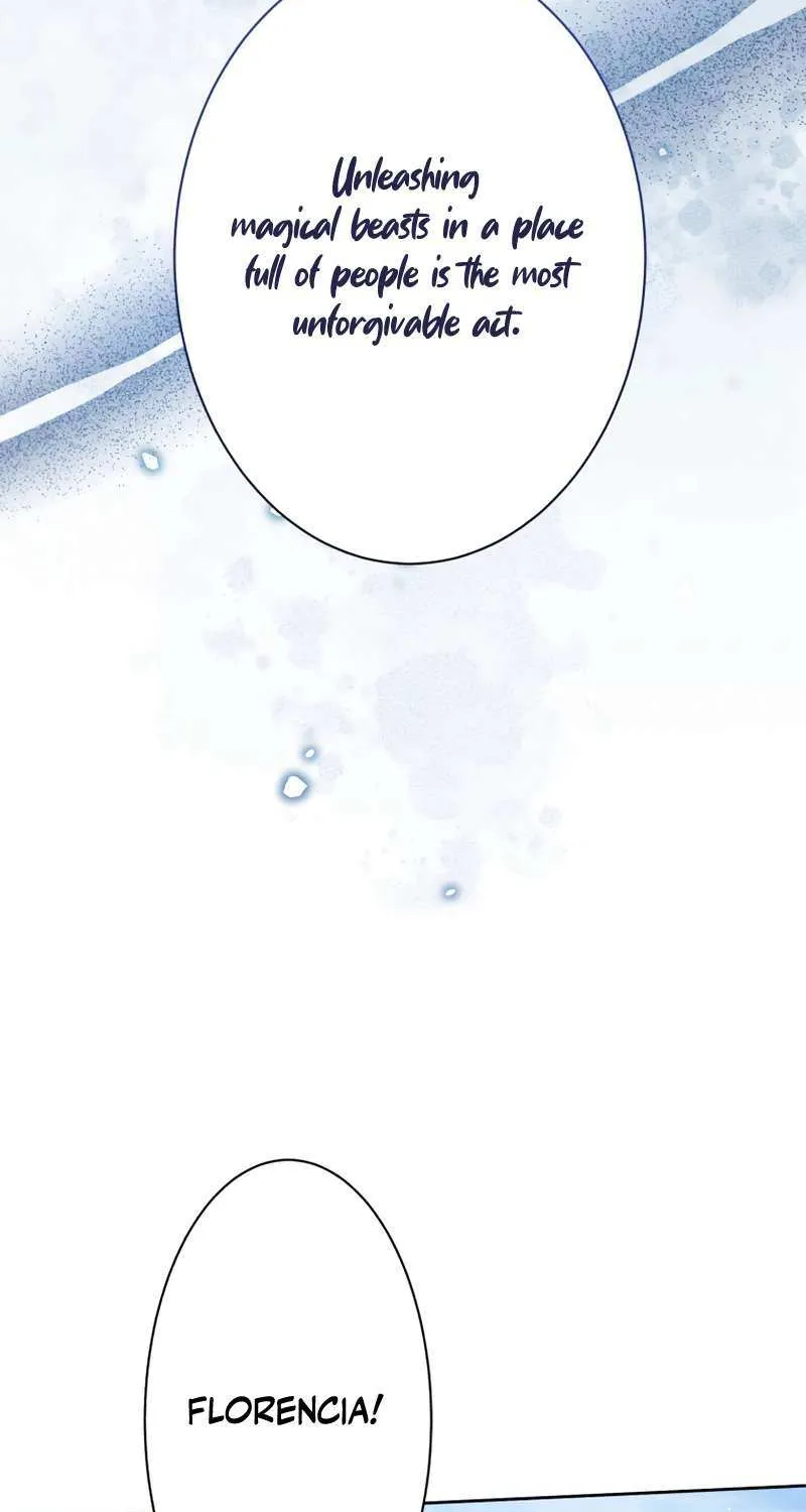 The DUKE who fell into darkness dotes on The VILLAINESS Chapter 41 page 61 - 