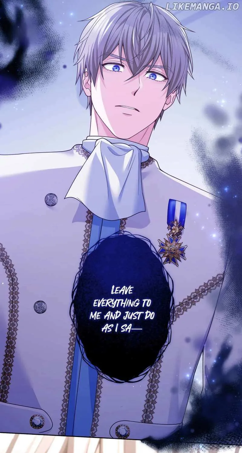 The DUKE who fell into darkness dotes on The VILLAINESS Chapter 41 page 68 - 