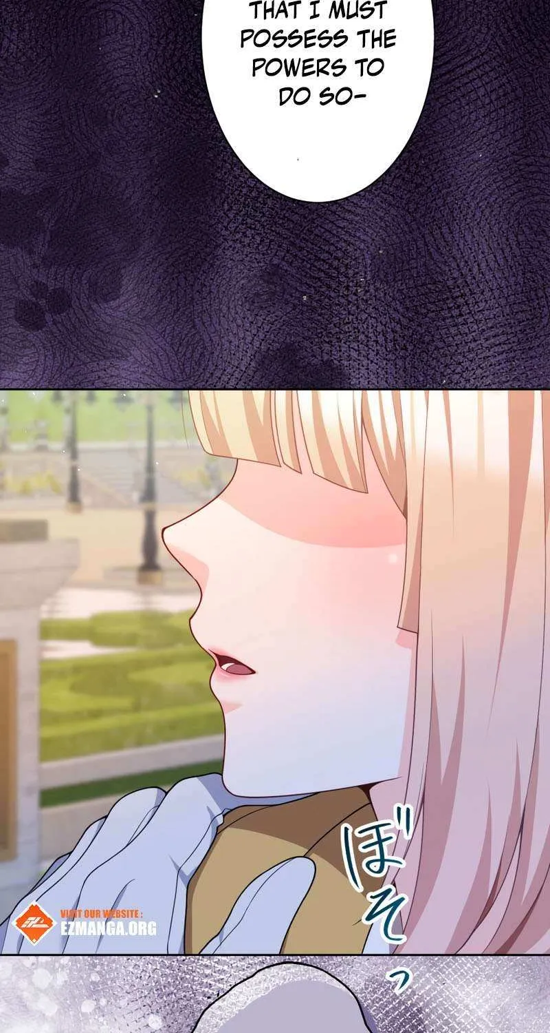 The DUKE who fell into darkness dotes on The VILLAINESS Chapter 42 page 12 - 