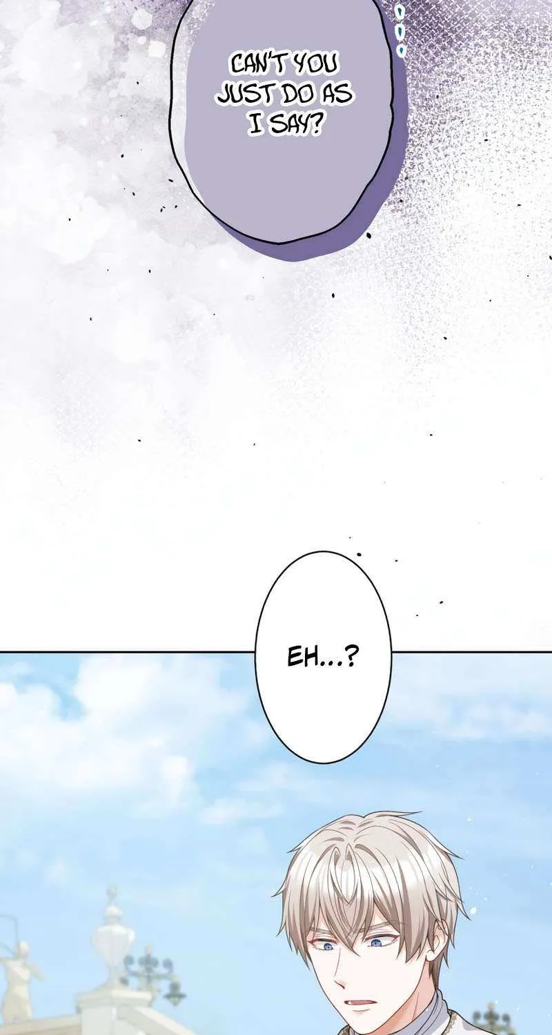 The DUKE who fell into darkness dotes on The VILLAINESS Chapter 42 page 13 - 
