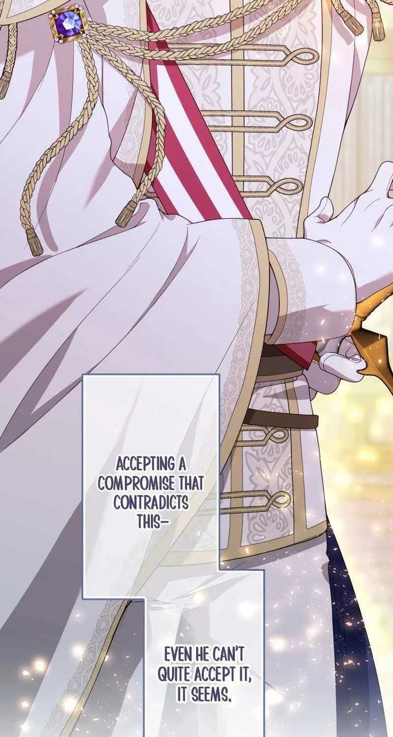 The DUKE who fell into darkness dotes on The VILLAINESS Chapter 42 page 16 - 