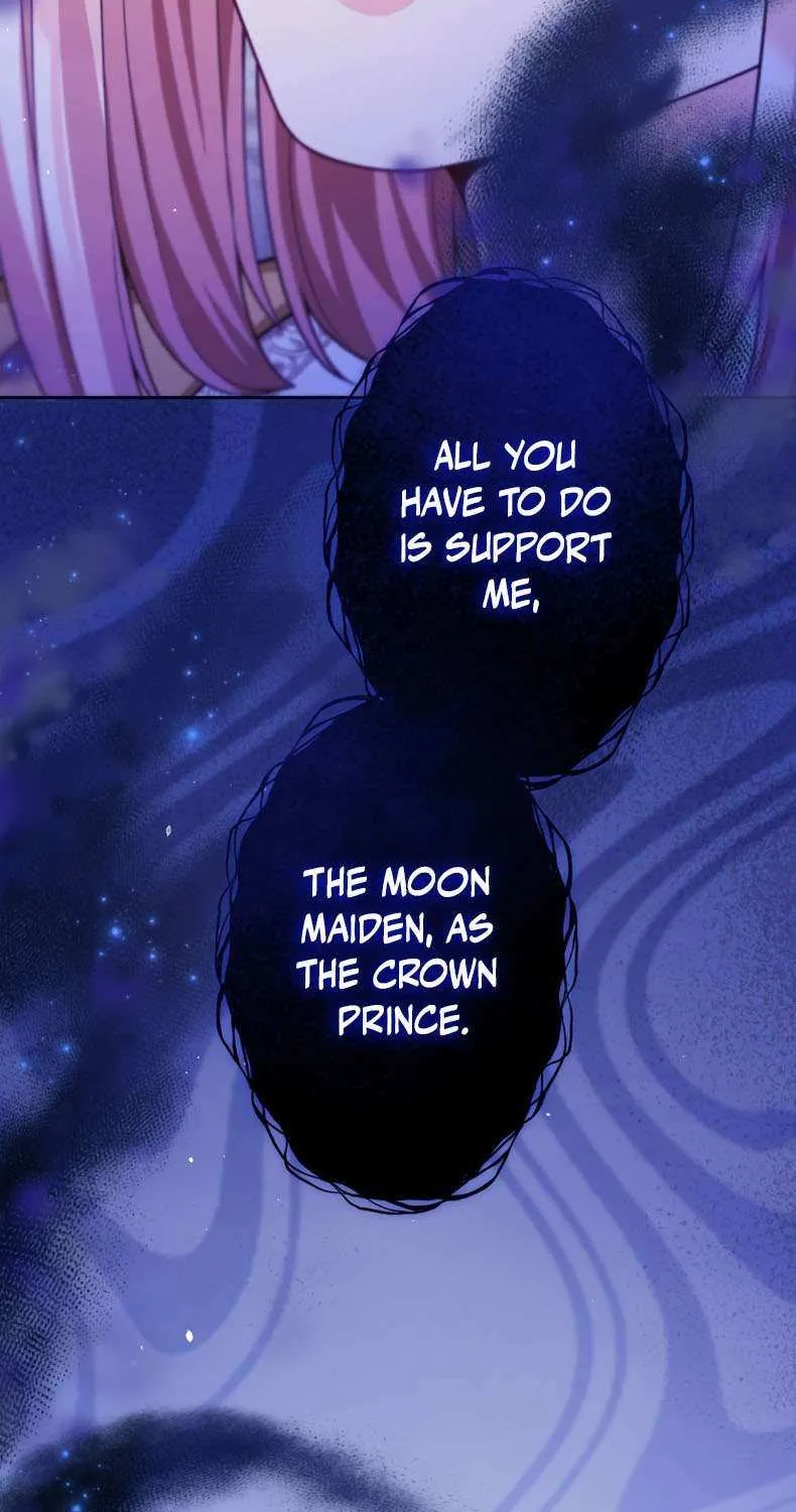 The DUKE who fell into darkness dotes on The VILLAINESS Chapter 42 page 3 - 