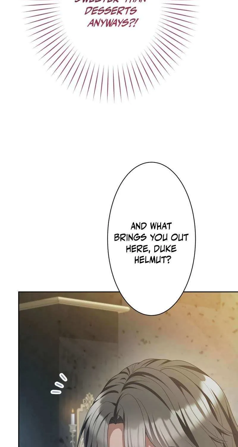 The DUKE who fell into darkness dotes on The VILLAINESS Chapter 42 page 45 - 