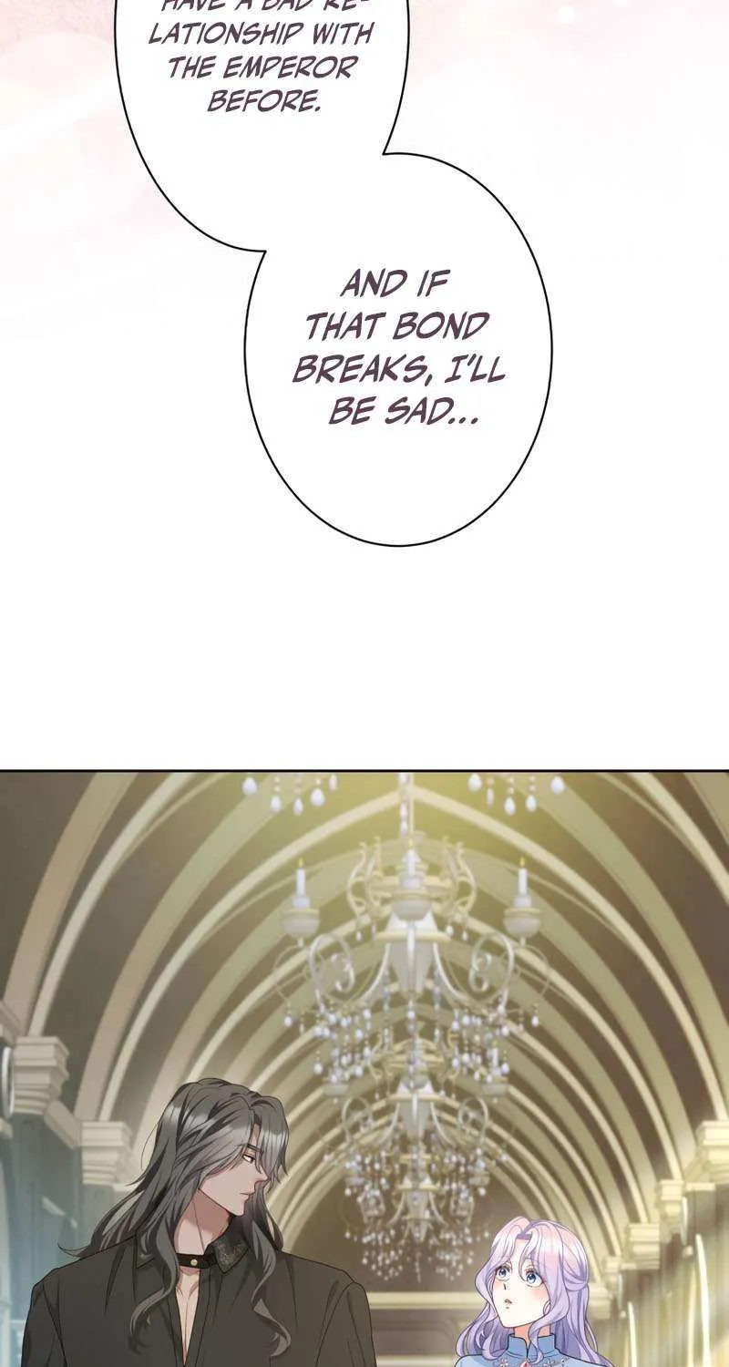 The DUKE who fell into darkness dotes on The VILLAINESS Chapter 42 page 50 - 