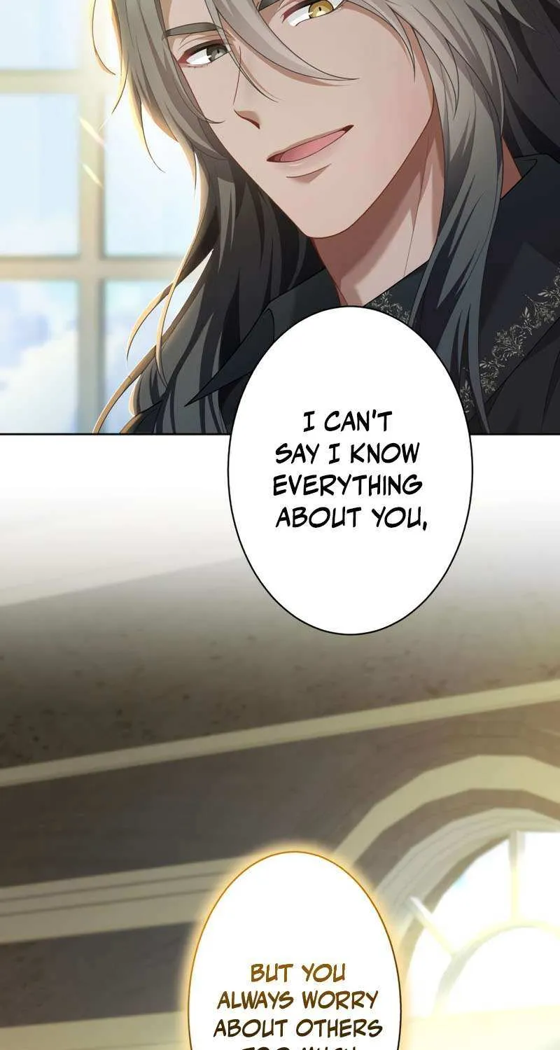 The DUKE who fell into darkness dotes on The VILLAINESS Chapter 42 page 54 - 