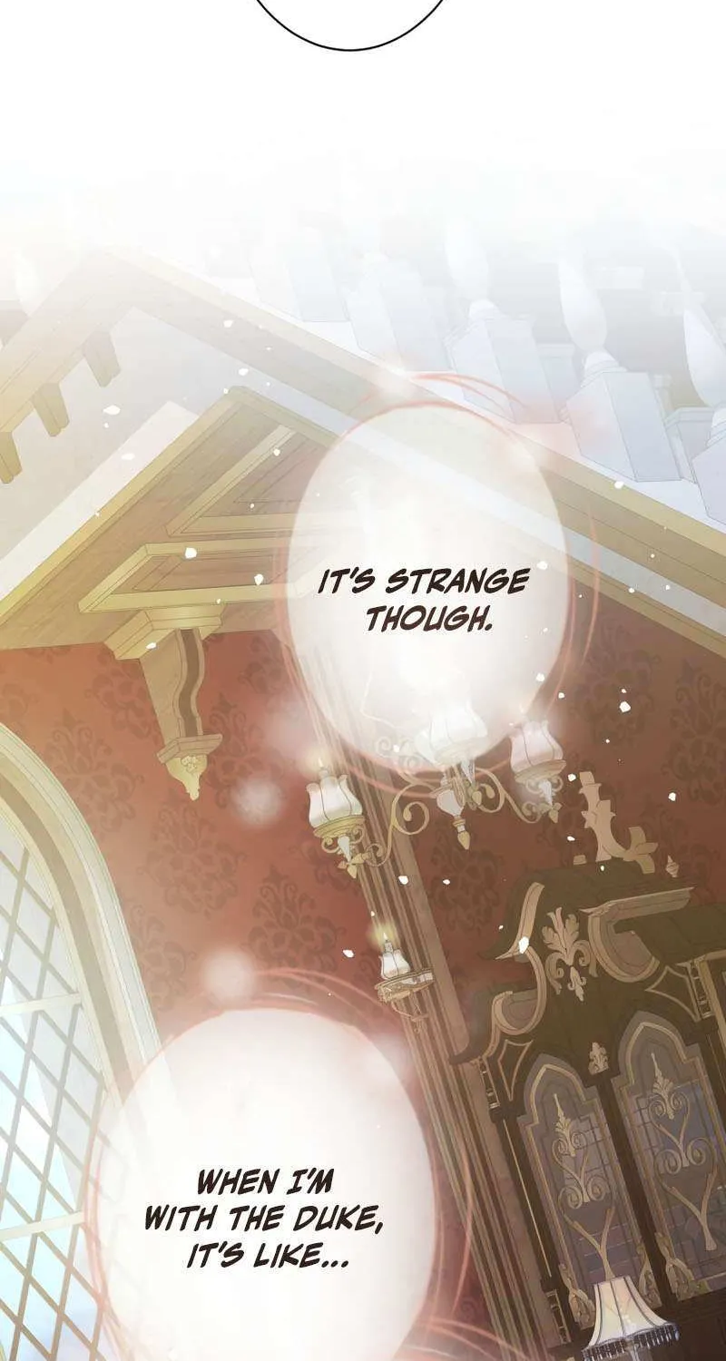 The DUKE who fell into darkness dotes on The VILLAINESS Chapter 42 page 62 - 