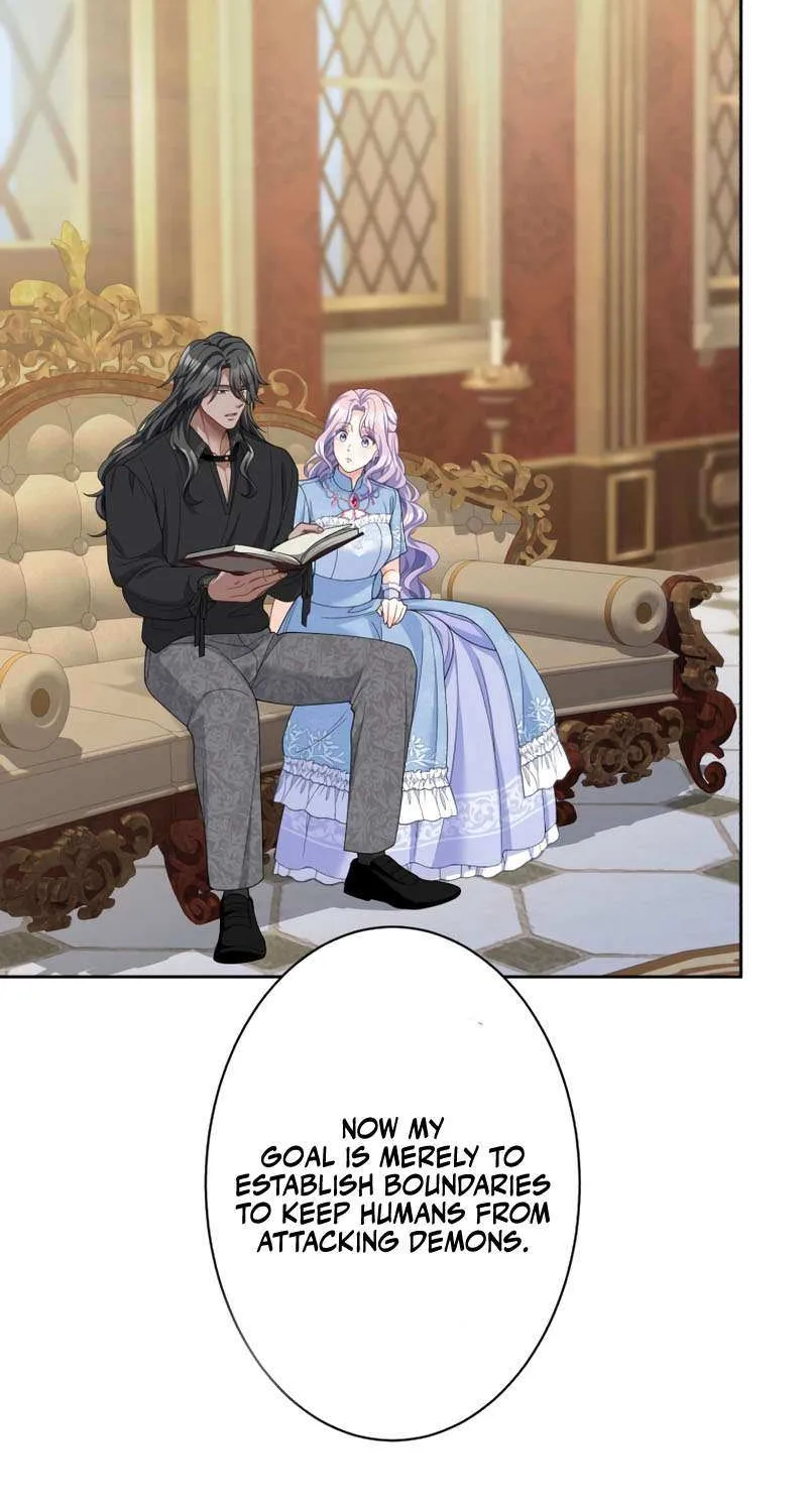 The DUKE who fell into darkness dotes on The VILLAINESS Chapter 42 page 64 - 