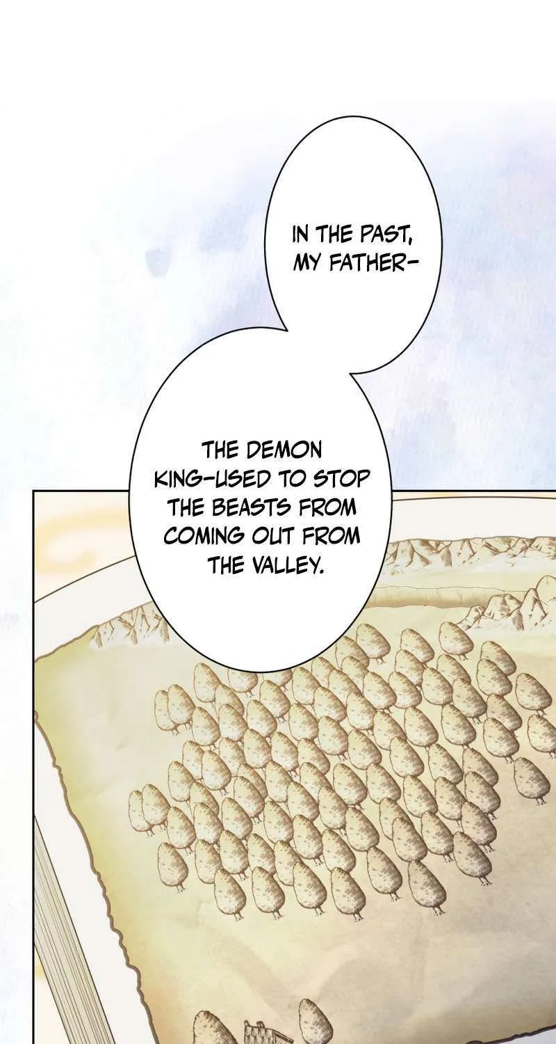 The DUKE who fell into darkness dotes on The VILLAINESS Chapter 42 page 65 - 