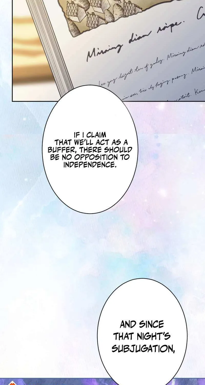 The DUKE who fell into darkness dotes on The VILLAINESS Chapter 42 page 66 - 
