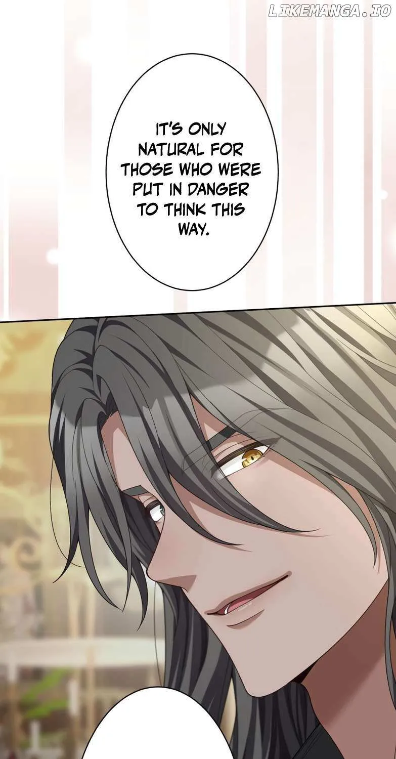 The DUKE who fell into darkness dotes on The VILLAINESS Chapter 42 page 70 - 