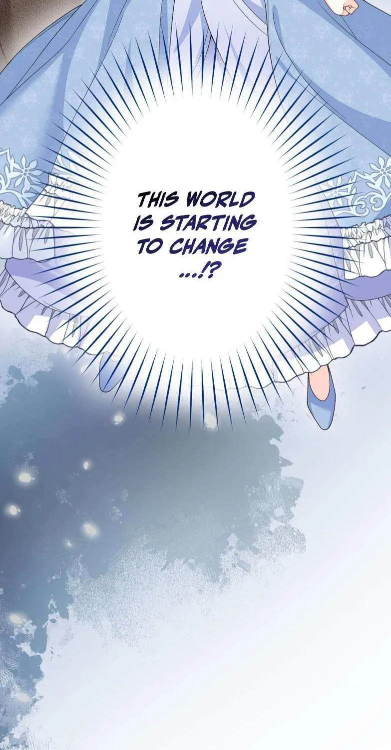 The DUKE who fell into darkness dotes on The VILLAINESS Chapter 42 page 75 - 