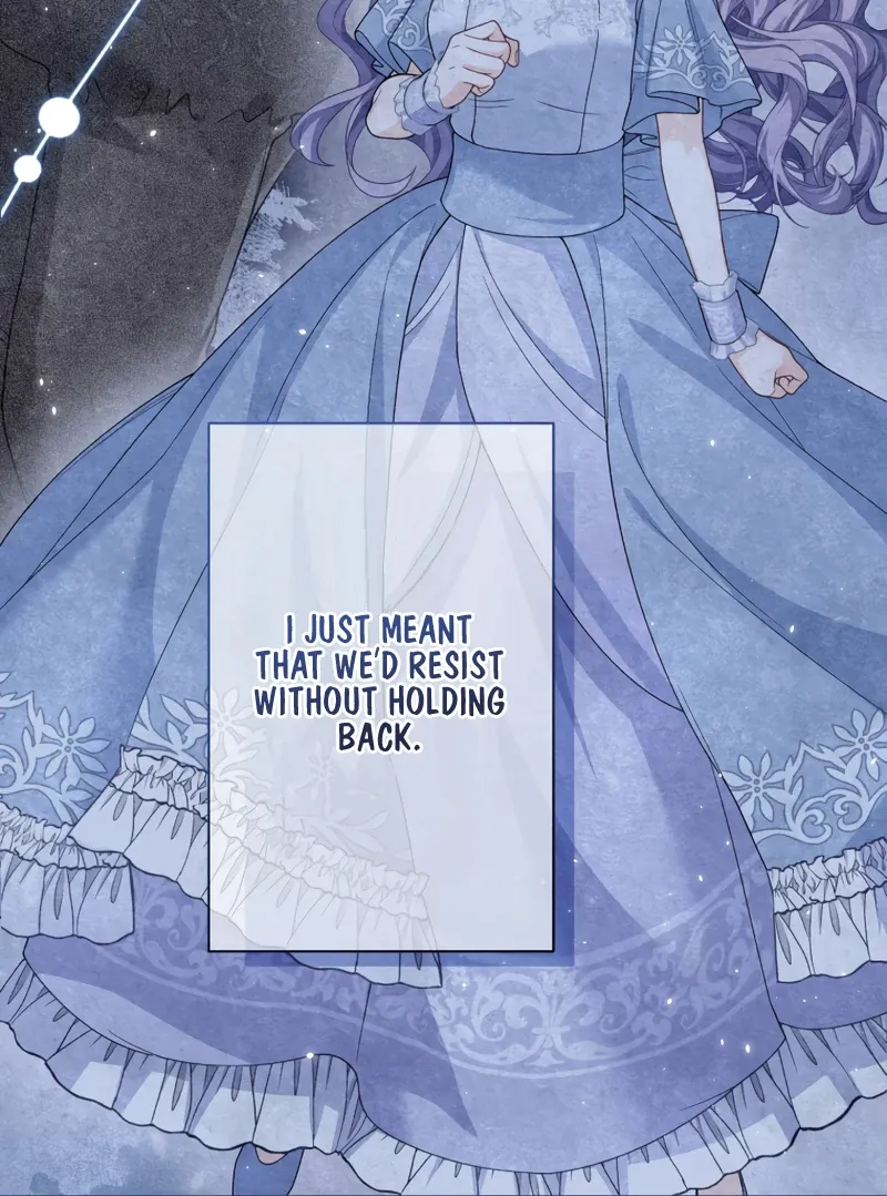 The DUKE who fell into darkness dotes on The VILLAINESS Chapter 43 page 12 - 