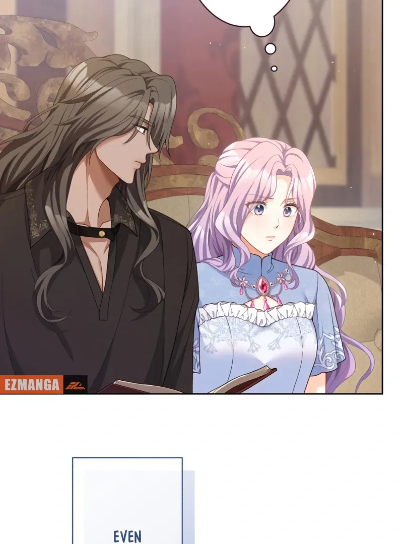 The DUKE who fell into darkness dotes on The VILLAINESS Chapter 43 page 15 - 