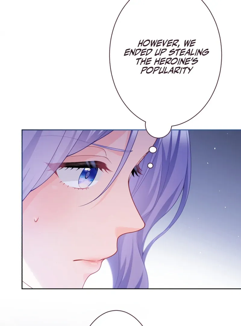 The DUKE who fell into darkness dotes on The VILLAINESS Chapter 43 page 27 - 