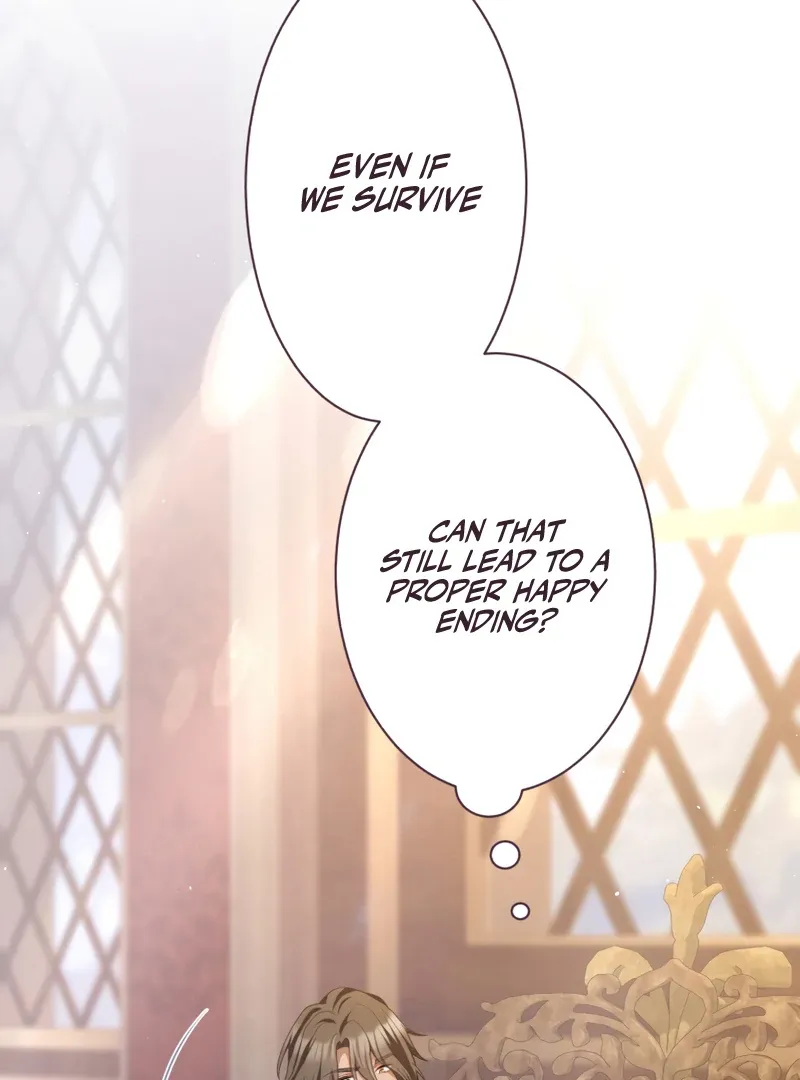 The DUKE who fell into darkness dotes on The VILLAINESS Chapter 43 page 28 - 
