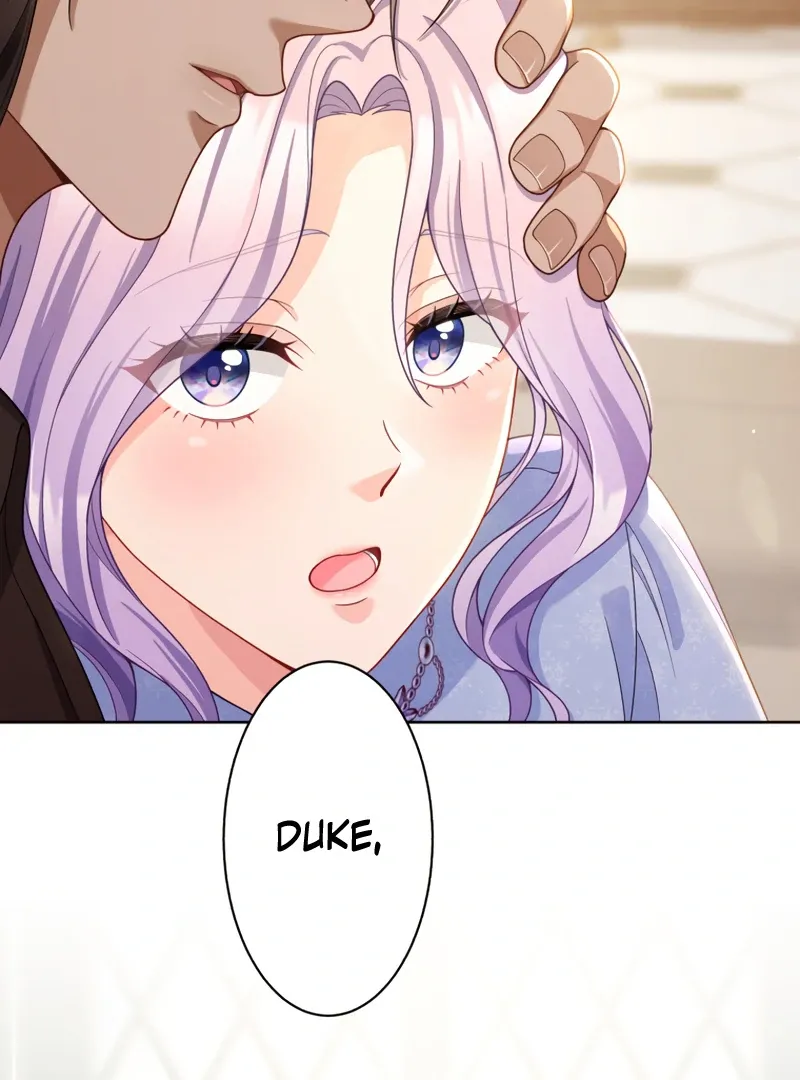 The DUKE who fell into darkness dotes on The VILLAINESS Chapter 43 page 33 - 