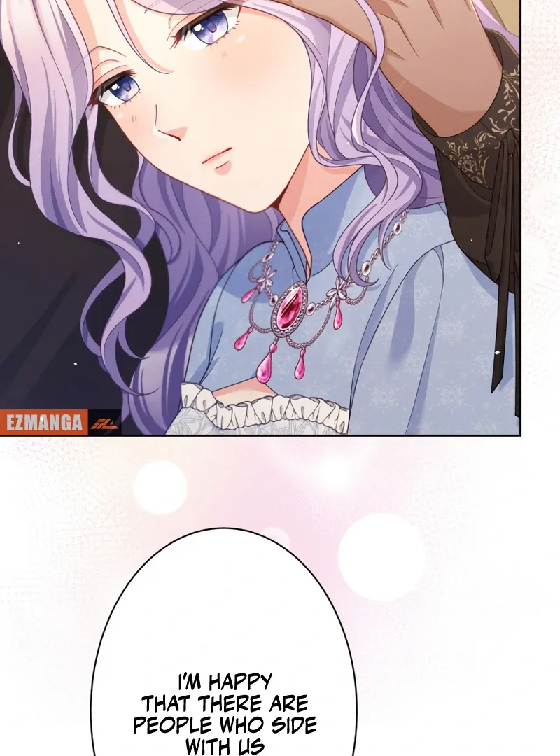 The DUKE who fell into darkness dotes on The VILLAINESS Chapter 43 page 41 - 