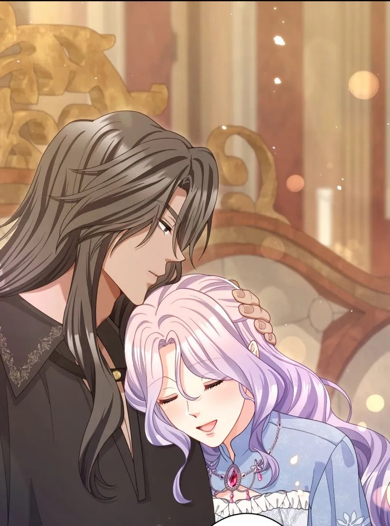 The DUKE who fell into darkness dotes on The VILLAINESS Chapter 43 page 44 - 