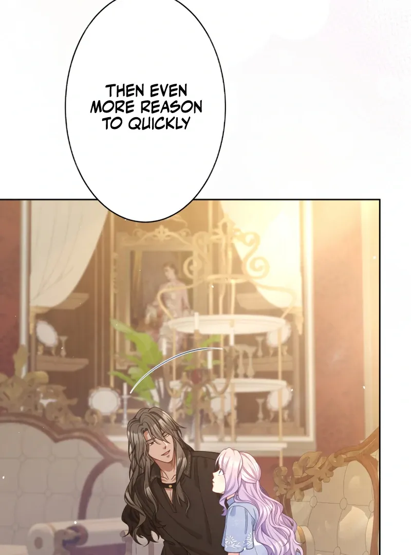 The DUKE who fell into darkness dotes on The VILLAINESS Chapter 43 page 46 - 