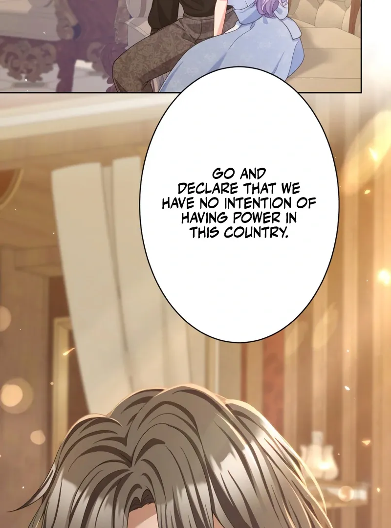 The DUKE who fell into darkness dotes on The VILLAINESS Chapter 43 page 47 - 