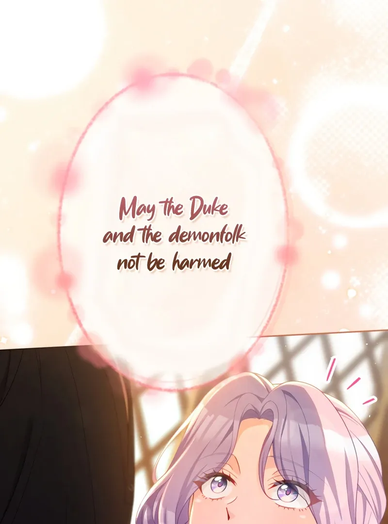 The DUKE who fell into darkness dotes on The VILLAINESS Chapter 43 page 53 - 